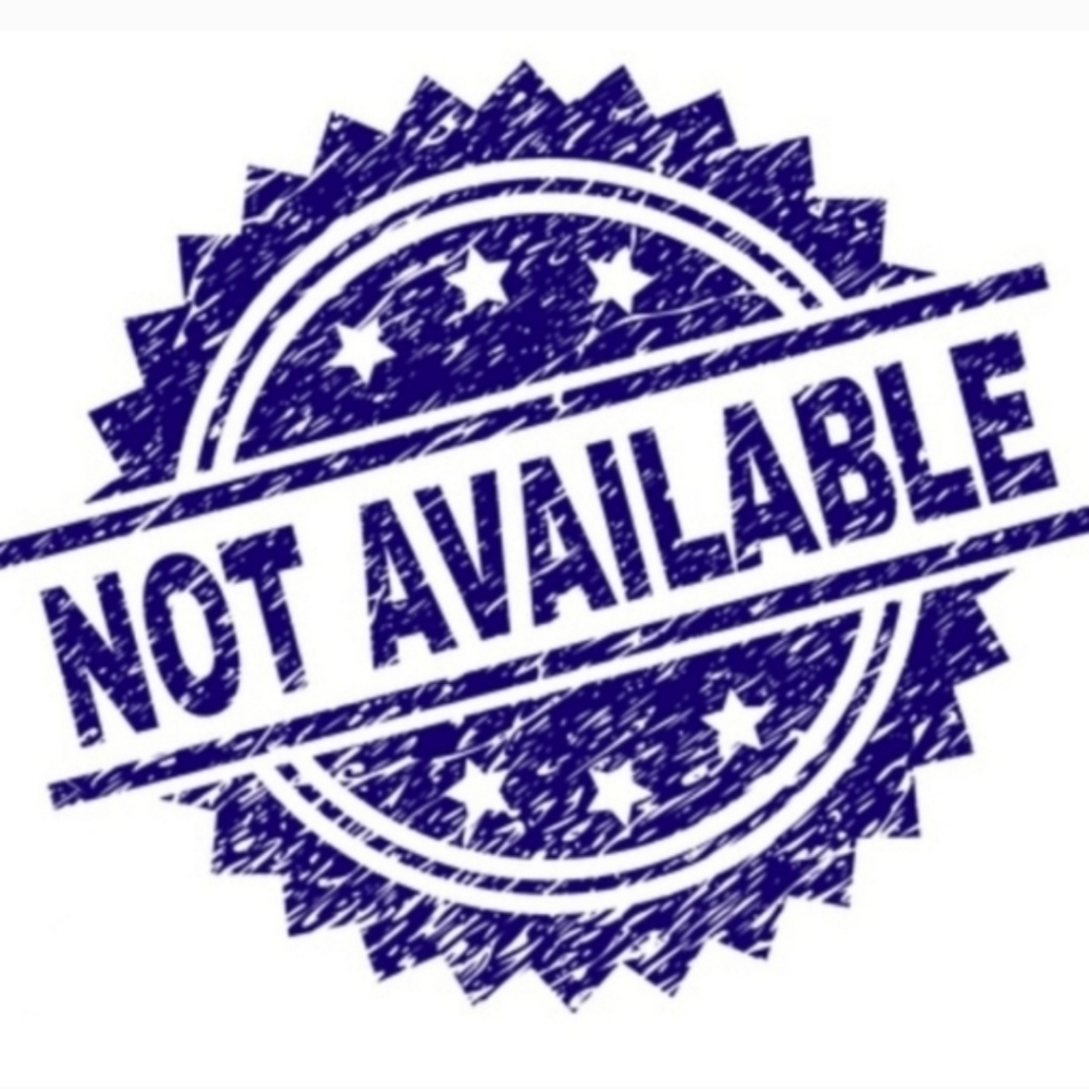 NOT FOR SALE, NO LONGER AVAILABLE